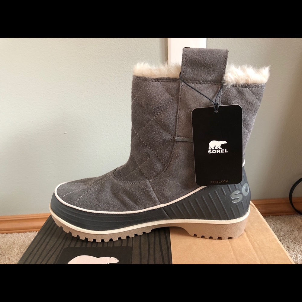 Sorel Tivoli II Waterproof Pull On Boots